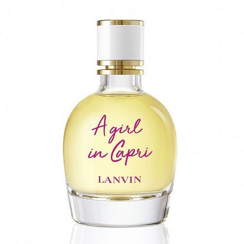 Lanvin A Girl in Capri toaletní voda 50ml