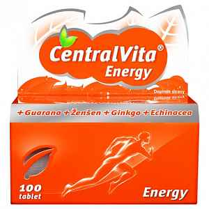 VitaHarmony CentralVita Energy 100 tablet