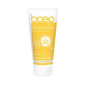 Boep Opalovací krém pro celou rodinu SPF30 200 ml