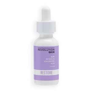 Revolution Skincare 0.3% Retinol with Vitamins & Hyaluronic Acid sérum 30 ml