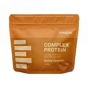 Complex Protein 990g - slaný karamel