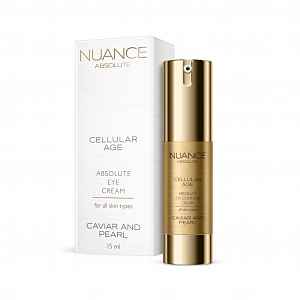 Nuance Absolute Caviar and Pearl oční krém 15 ml