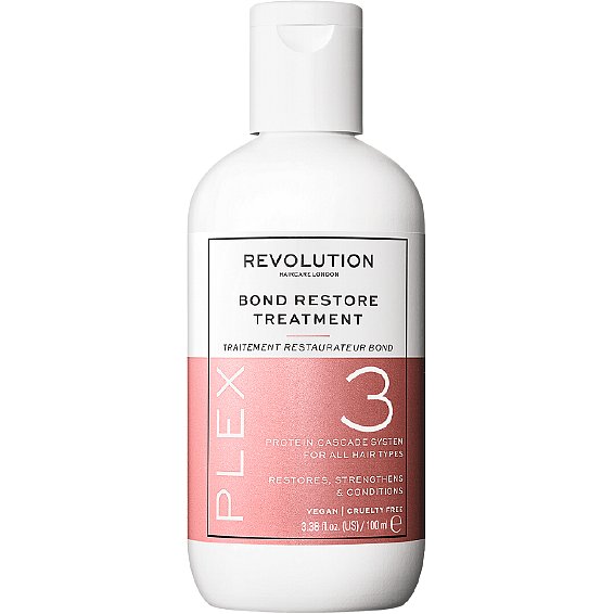 Revolution Haircare Plex No.3 Bond Hair Perfector Péče o vlasy 100ml