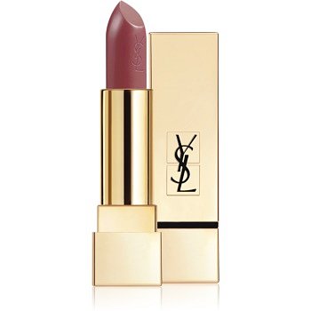 Yves Saint Laurent Rouge Pur Couture rtěnka s hydratačním účinkem odstín 66 Bois De Rose  3,8 ml